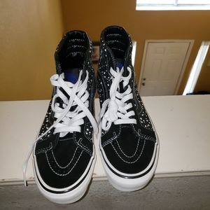 Vans Sk8-Hi Anaheim Factory Comics